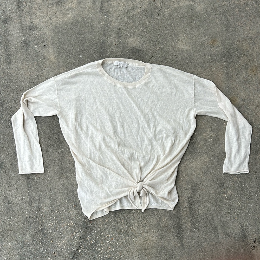 LOFT Womens top